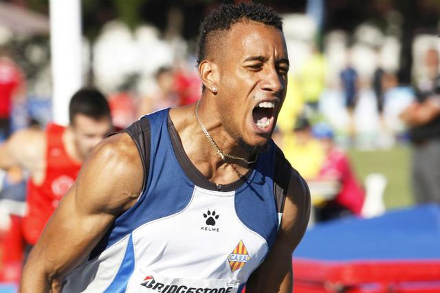 Orlando Ortega vuelve al CAVAOntinyent Stocklogistic