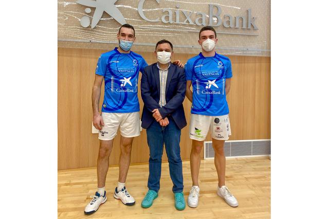 Ontinyent tendrá equipo en la máxima competición de pilota valenciana