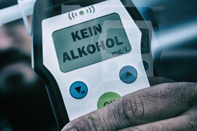 Dos positius per alcoholèmia en poc més d'un hora