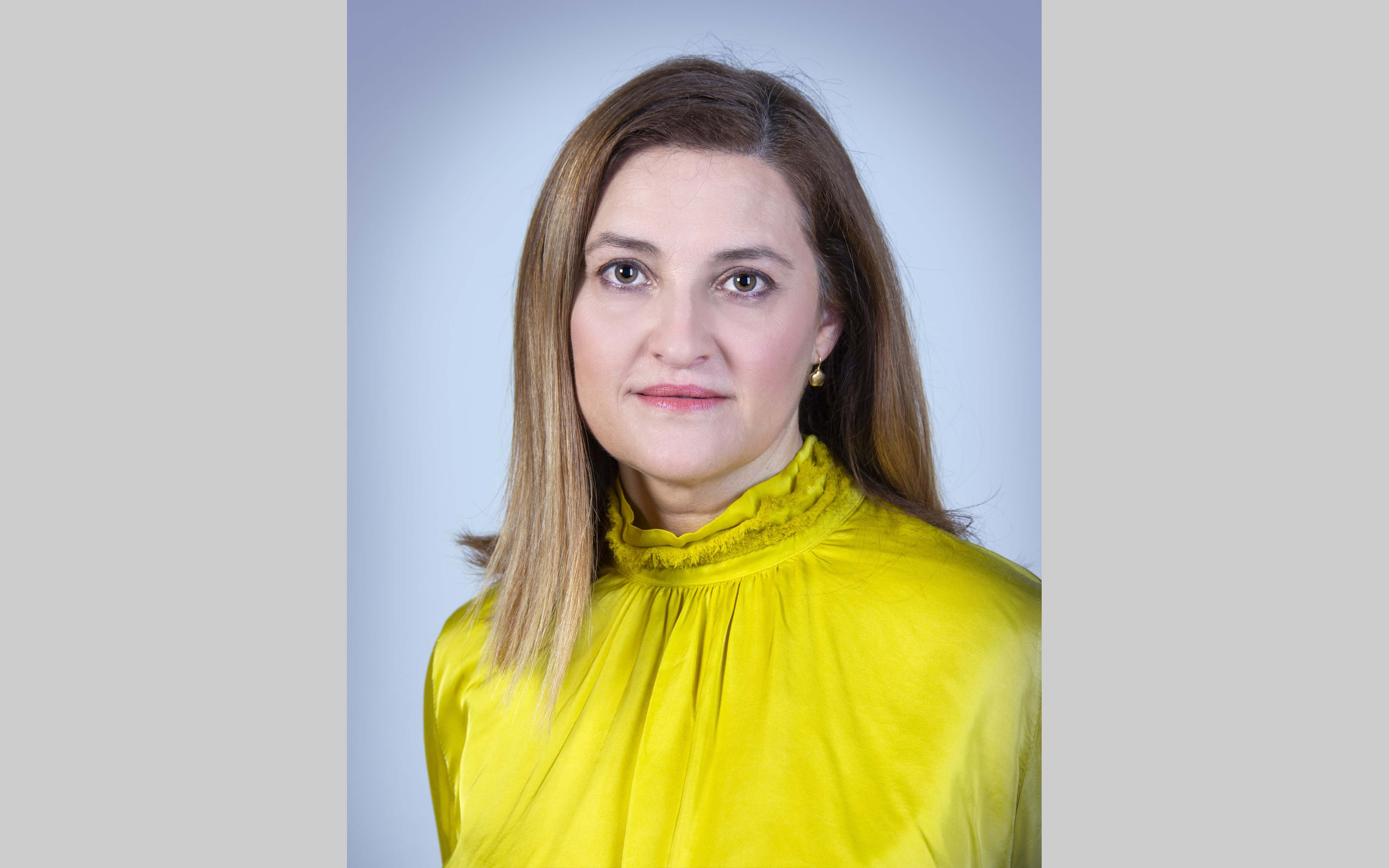 Raquel Vidal, Camarera Mayor 2021