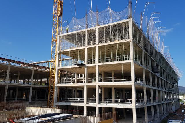 El nou hospital d'Ontinyent oferirà servei de diàlisi 