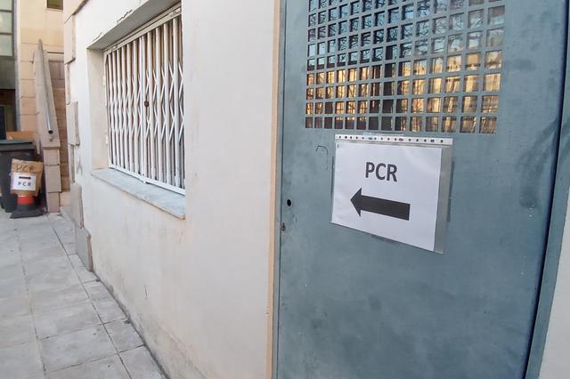Caiguda significativa dels casos actius de covid-19 a Ontinyent