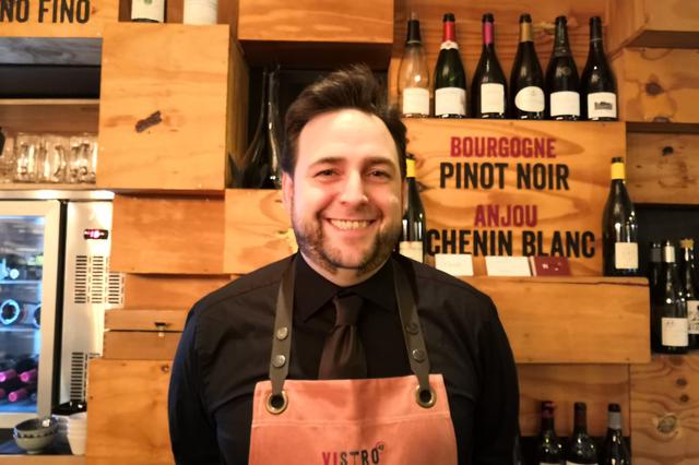  “Vaig descobrir que l'hostaleria és el motor de la meua vida”