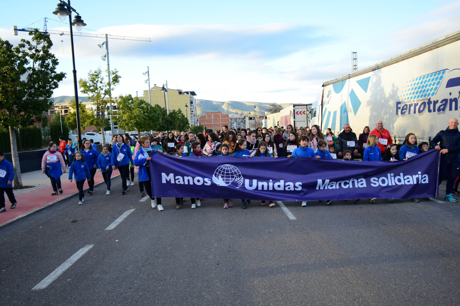 Foto arxiu Manos Unidas Ontinyent