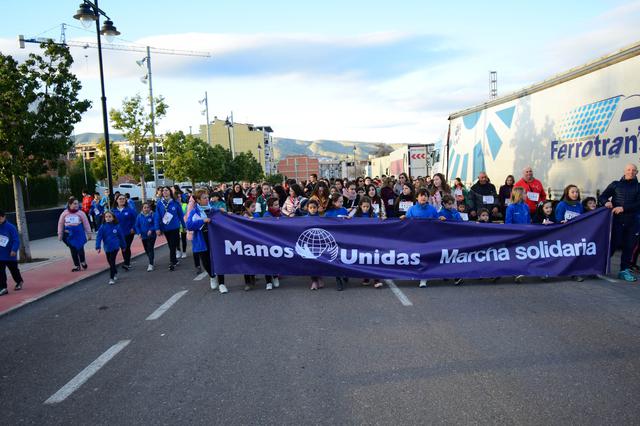 Manos Unidas Ontinyent recauda fons pels drets de les dones a Perú