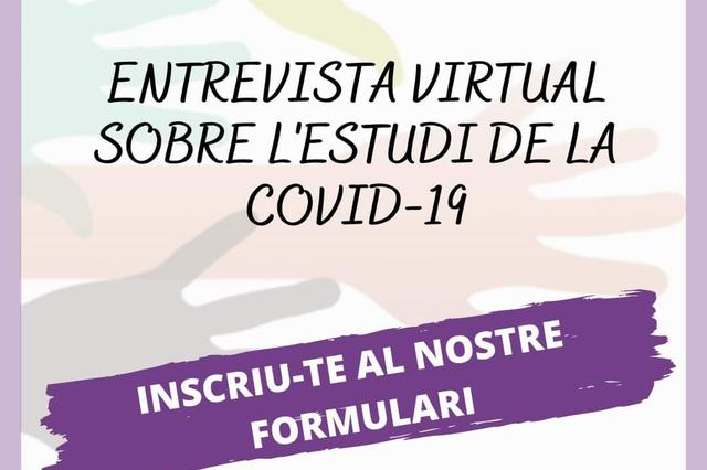 El Consell Local de la Joventut pregunta sobre el covid-19