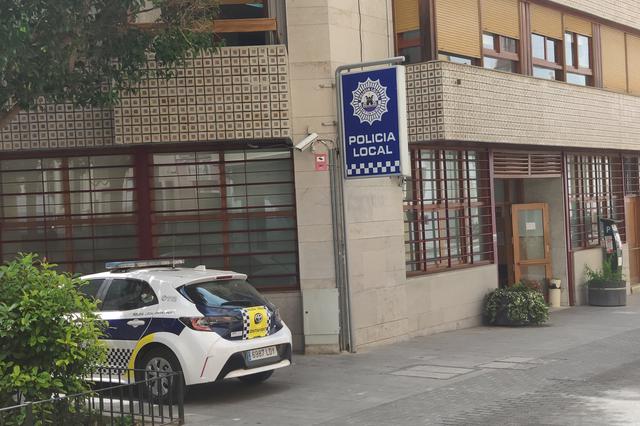 Detectat un gimnàs clandestí a Ontinyent