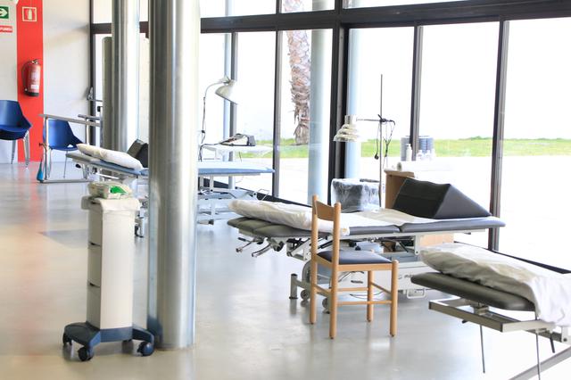 Ontinyent oferix a Sanitat espais municipal per a una vacunació massiva