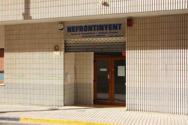 Eliminen el servei de diàlisi a Ontinyent 