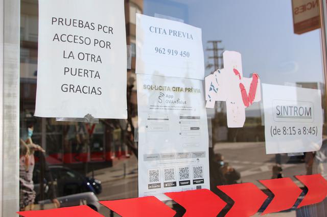 La Comunitat baixa al nivell de risc 3 per primera vegada des del 16 de desembre
