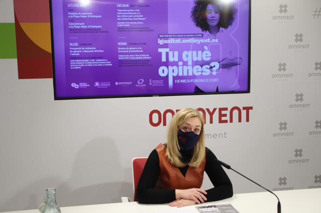 Ontinyent prepara un 8M adaptat a la pandèmia
