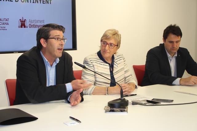 L'alcalde es reuneix dilluns amb Sanitat per exigir que no es suprimisca diàlisi a Ontinyent