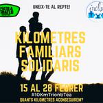 ‘Kilómetros familiares solidarios’ recaudará fondos para Inclou-TEA