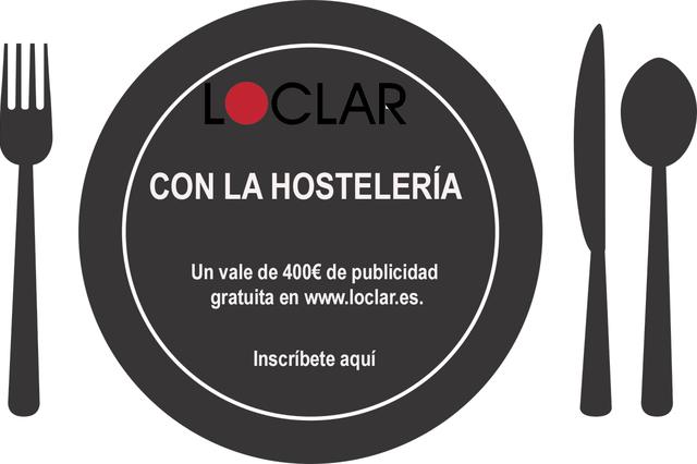 LOCLAR inicia una campanya de suport a l’hostaleria d’Ontinyent i la Vall d’Albaida