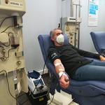 Plasma de Ontinyent para salvar vidas de pacientes covid-19