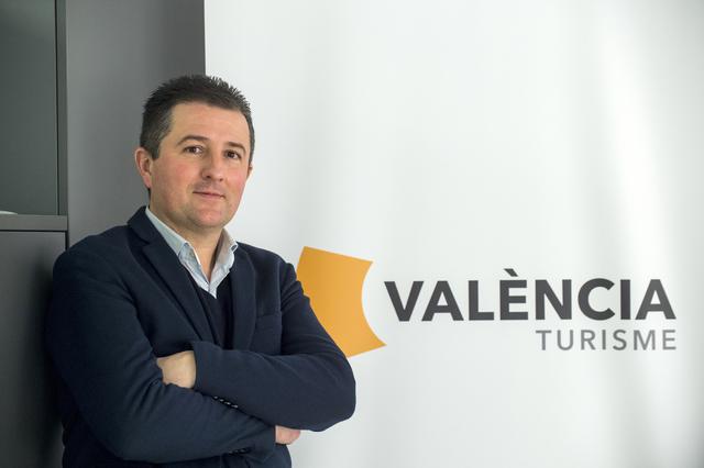Xavi Pascual, nou director del Patronat de Turisme de València