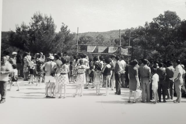 Una comunidad de personas somos una Parroquia