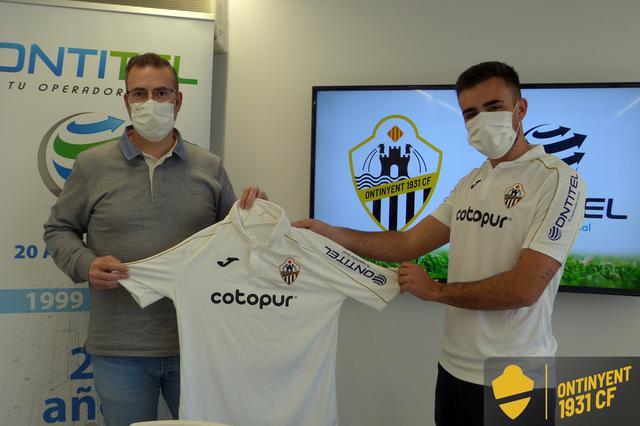 Los equipos ontinyentins se refuerzan en busca del ascenso