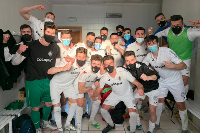 L'Ontinyent 1931 seguix invicte