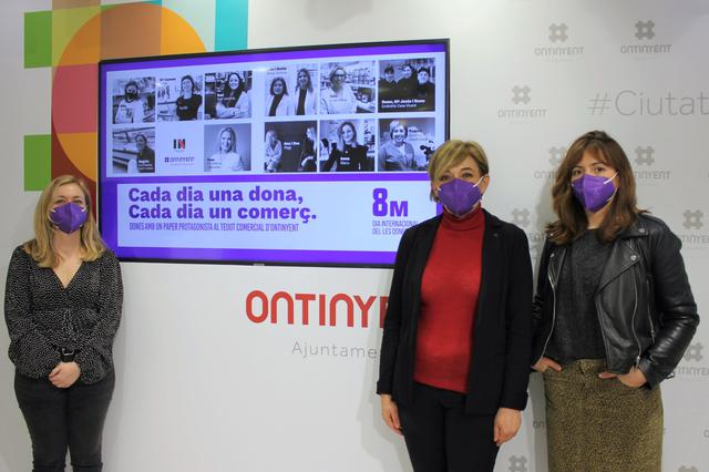 Ontinyent posa en valor el paper de la dona en l’economia local