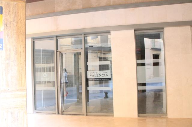 L'Oficina comarcal de la Diputació de València obrirà al mes d'abril