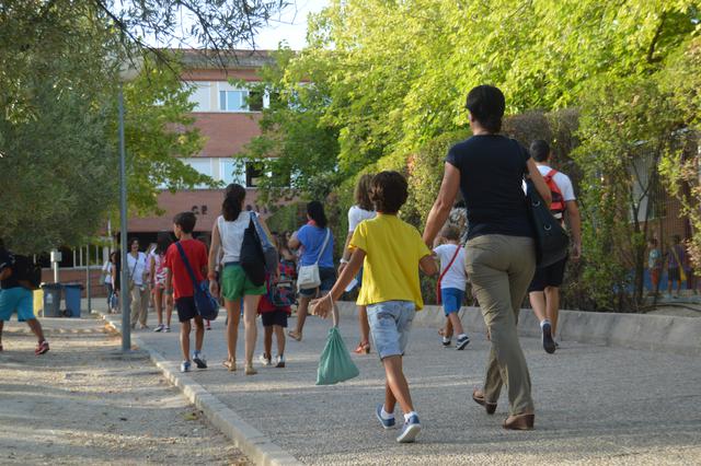 Conselleria d’Educació reduix la ràtio de les classes de 3 anys a Ontinyent 