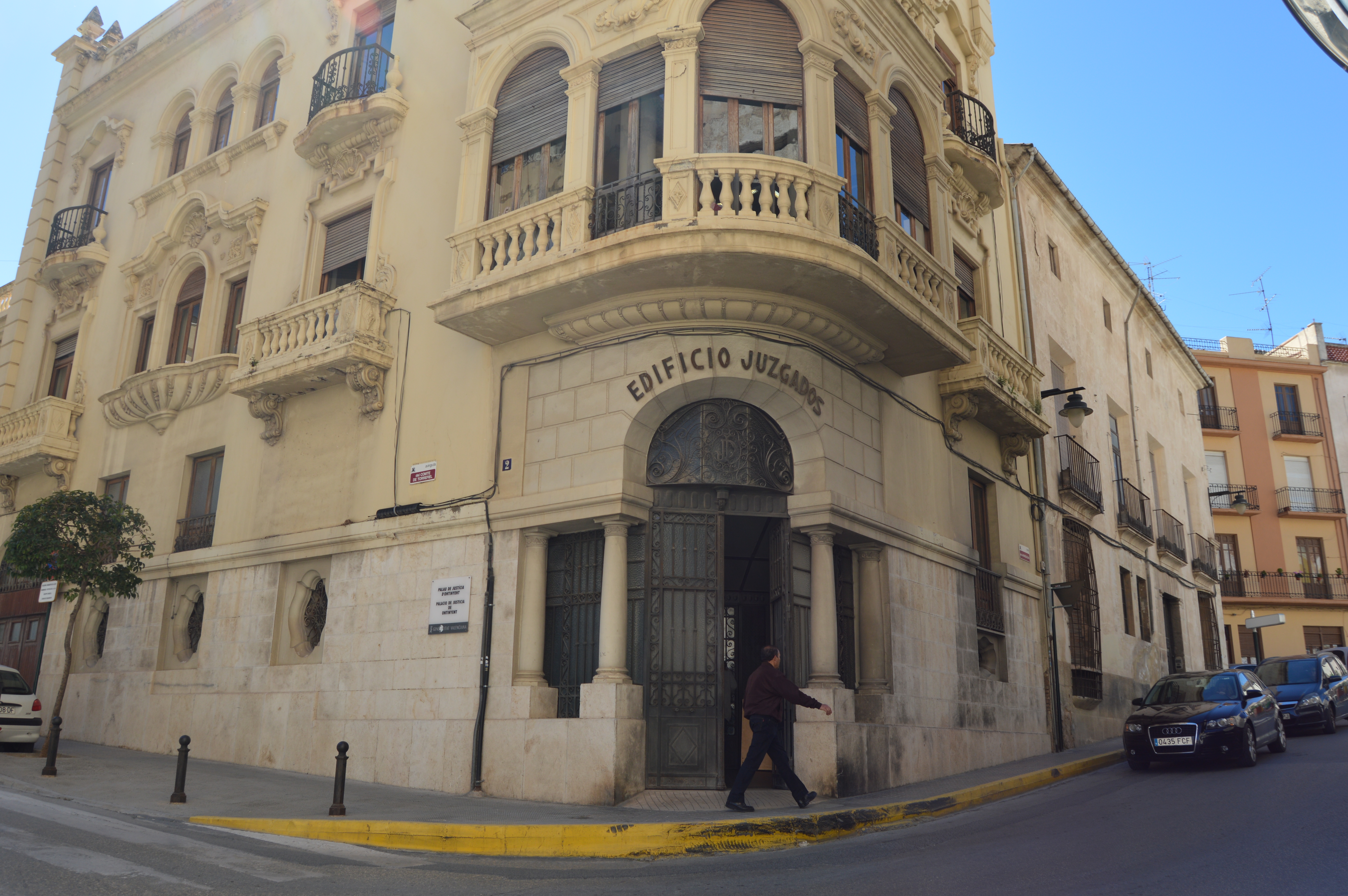 Juzgados de Ontinyent