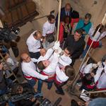 La Colla de Campaners de Albaida gana el premio ‘Fer Comarca’ 2021 del IEVA