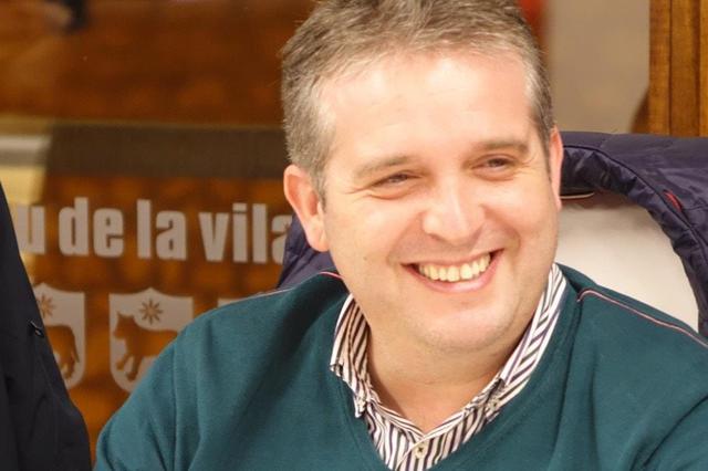 Jaime Peris, nuevo director general de Infraestructuras sanitarias
