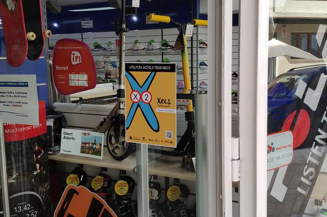 Caixa Ontinyent ha emès 64.000 bons per a fomentar el consum en el comerç local
