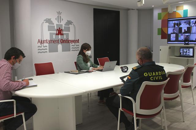 Ontinyent ultima el seu protocol municipal de prevenció de la conducta suïcida per a 2021 i 2022