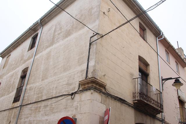 Ontinyent efectua un sondeig ciutadà sobre interès en la fibra òptica al centre històric