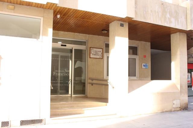 La Residencia San Francisco y Proyecto Hombre, en el programa de ayudas de AITEX