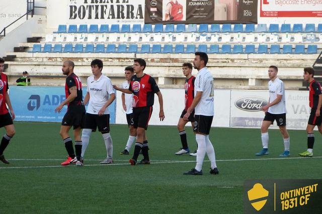 Partidos trampa en el retorno competitivo de los equipos de Ontinyent
