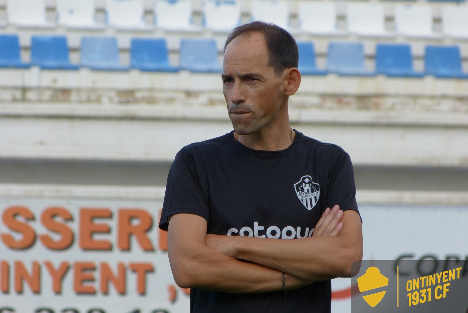 Kiko Ferrero/ Foto: Ontinyent 1931