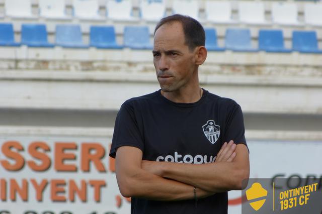 Kiko Ferrero vuelve a dirigir al juvenil del Ontinyent 1931