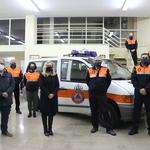 Reconeixement al voluntariat de Protecció Civil Ontinyent