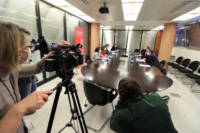 Sanitat da el 'OK' al regreso de las competiciones