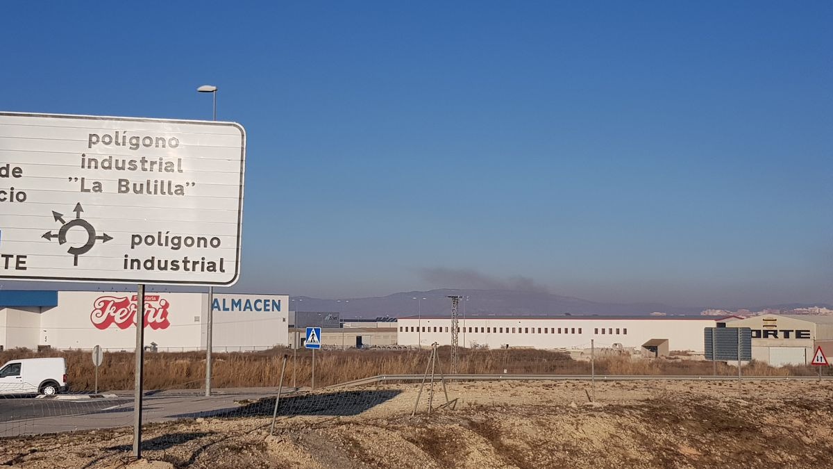Polígon industrial a Villena