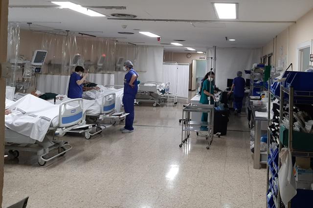 El hospital de Xàtiva retoma su actividad quirúrgica   
