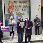 Ontinyent commemora el 8M amb un acte central a la Sala Gomis