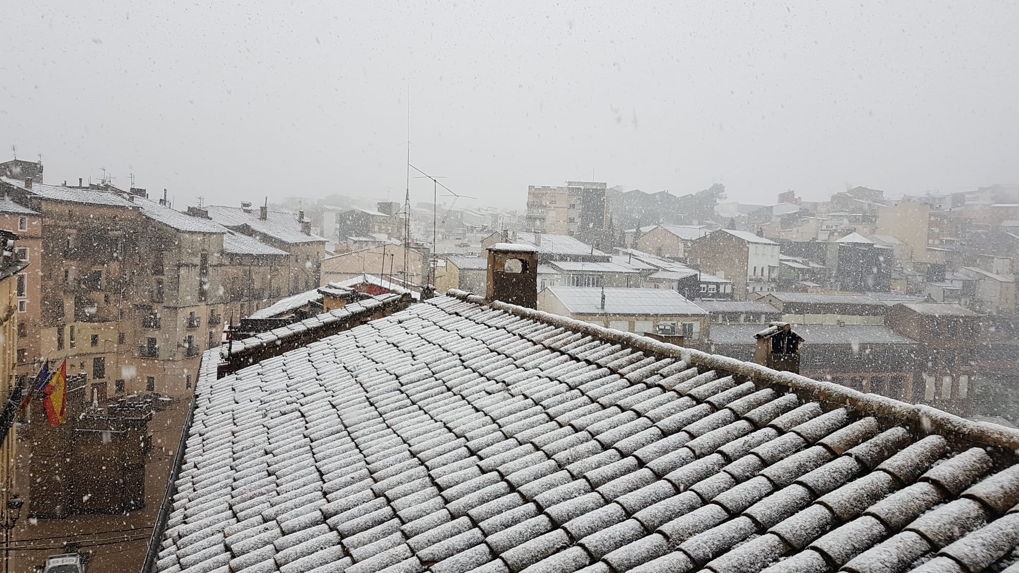 Nieven en Bocairent