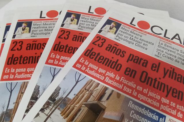 LOCLAR avança la seua edició i ja està als seus quioscs