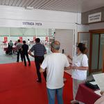 2.262 persones nascudes en 1956 i 57, vacunades entre hui i demà
