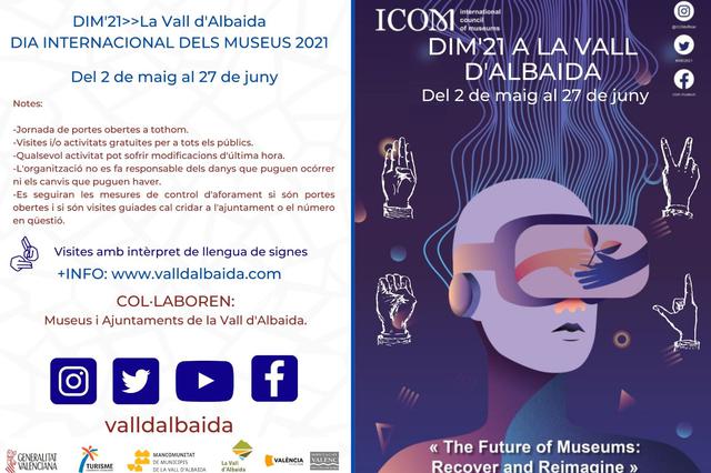 La Mancomunitat ofrece intérprete de lengua de signos por el Día de los Museos