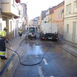 La nova contracta de neteja viària d’Ontinyent amplia hores de servei