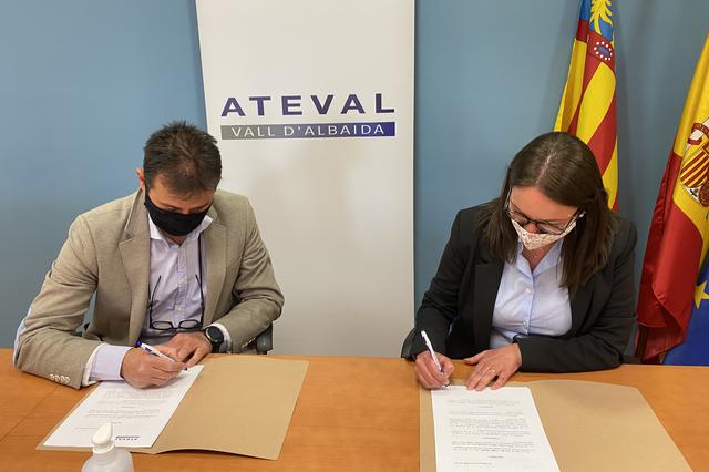ATEVAL Vall d'Albaida incorpora un servicio de asesoramiento laboral