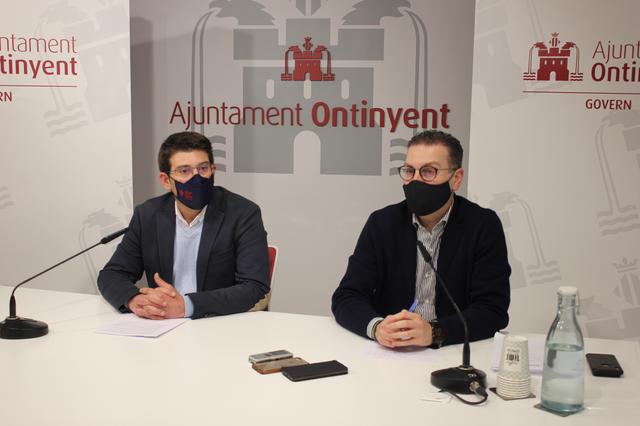 Ontinyent concedeix 116 sol·licituds del "Pla Resistir"