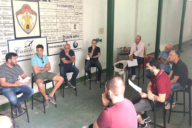 El Ontinyent 1931 presentará su propuesta de estructura para el fútbol local