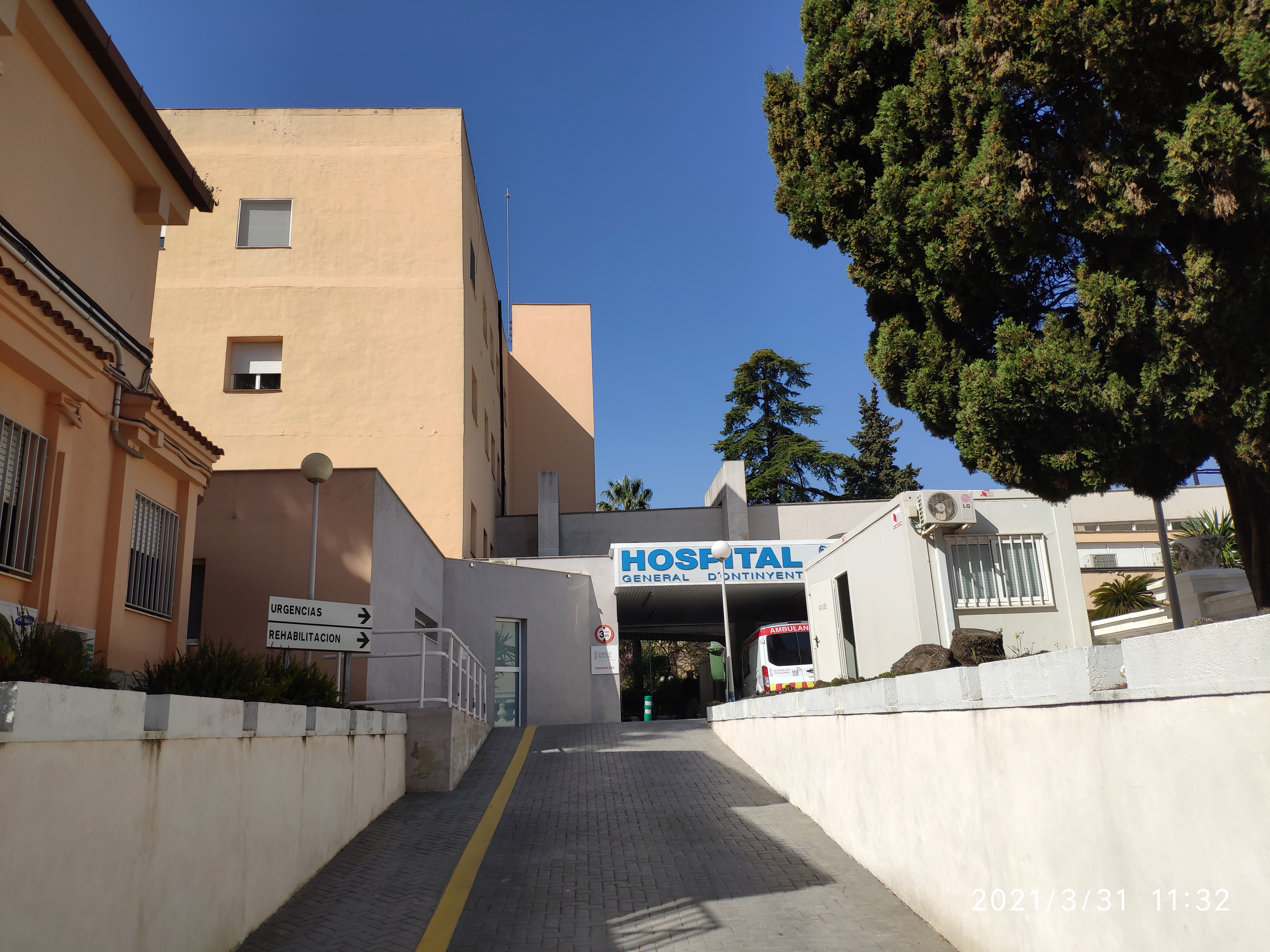 Hospital General de Ontinyent